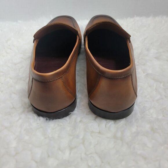 Bruno Magli Luxury Italian Handcrafted Margot Men's Shoes Size 11 M Designer - Picture 8 of 10